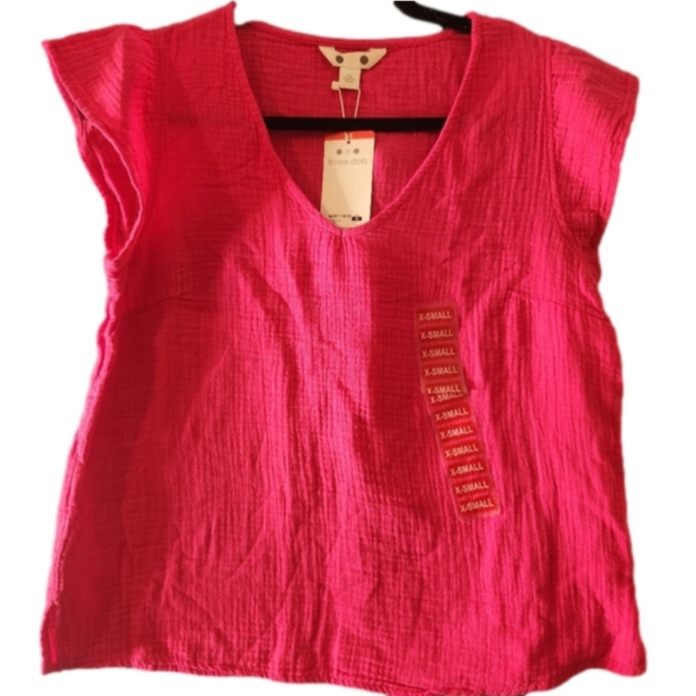 Three dots top